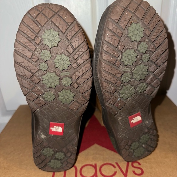 Northface Womens Shellista II Brown Snow Boots size 7 - Picture 5 of 10